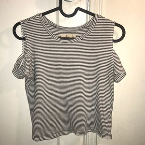 Stripped top